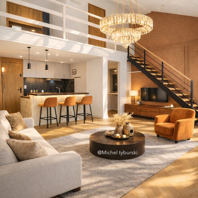 Appartement 2 pièces 131000 €