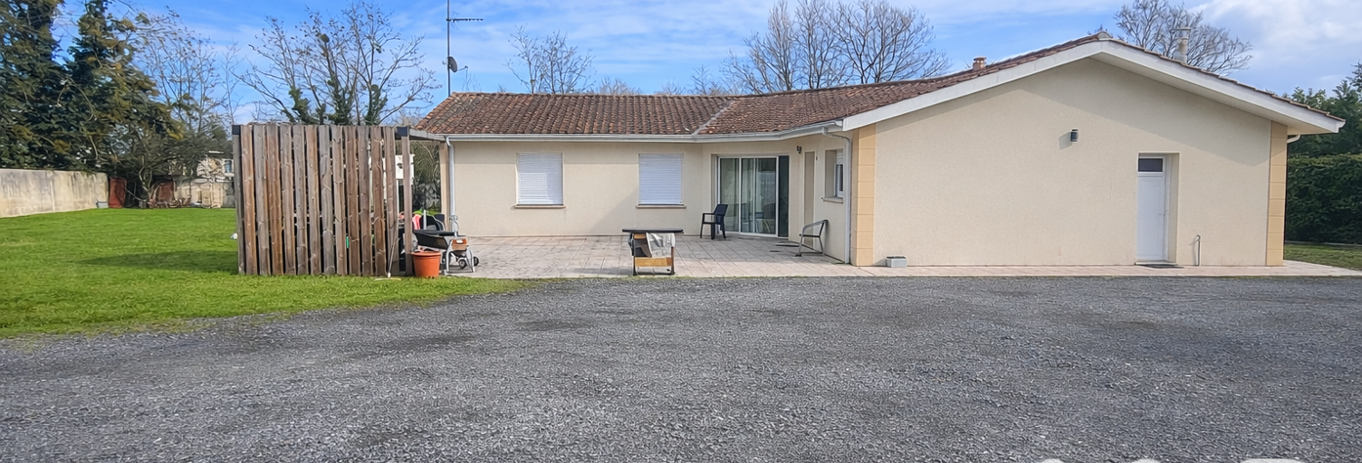 Maison 5 Pièces 140 m² à vendre à Villenave-d'Ornon (33140)