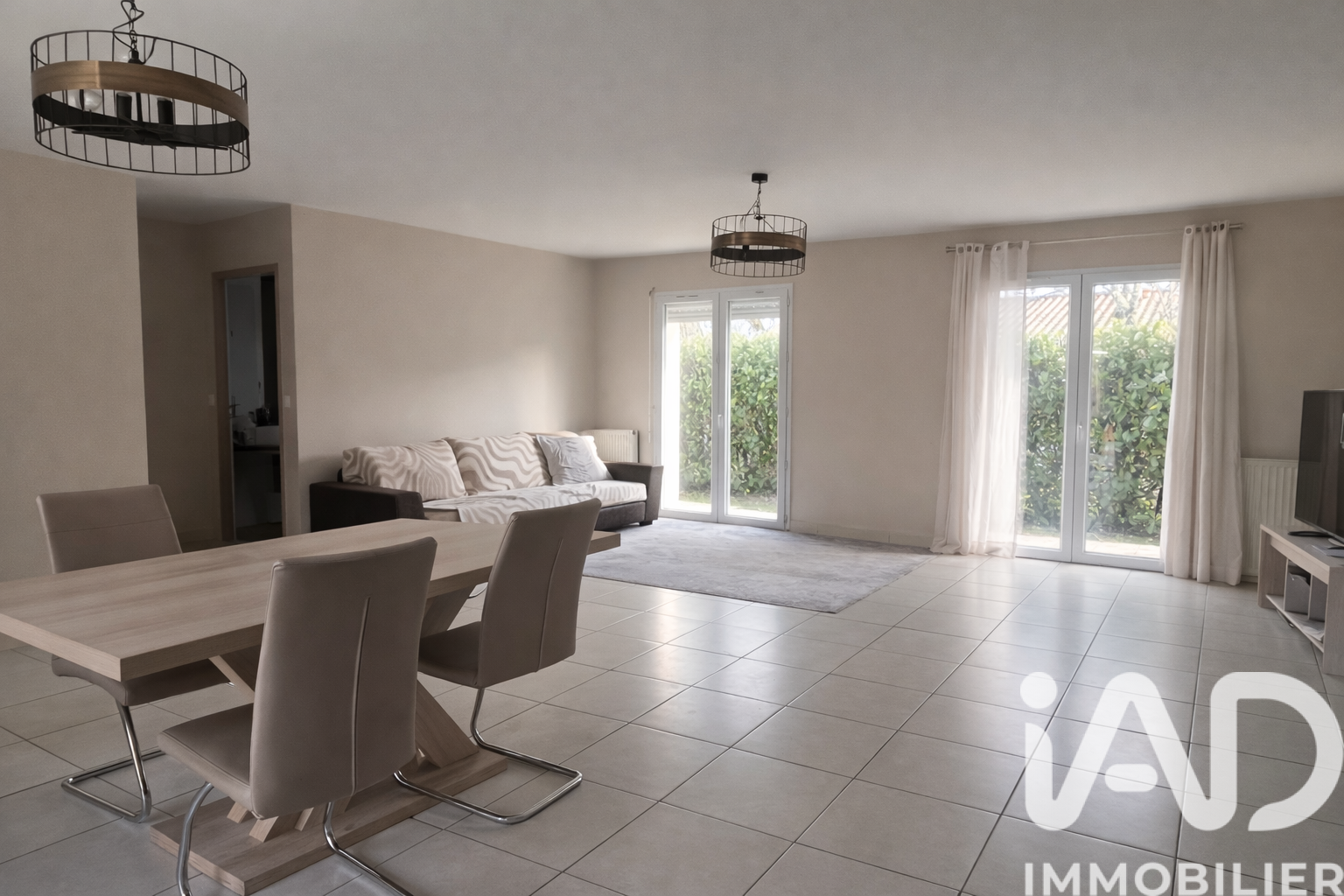 Agence immobilière de I@D FRANCE
