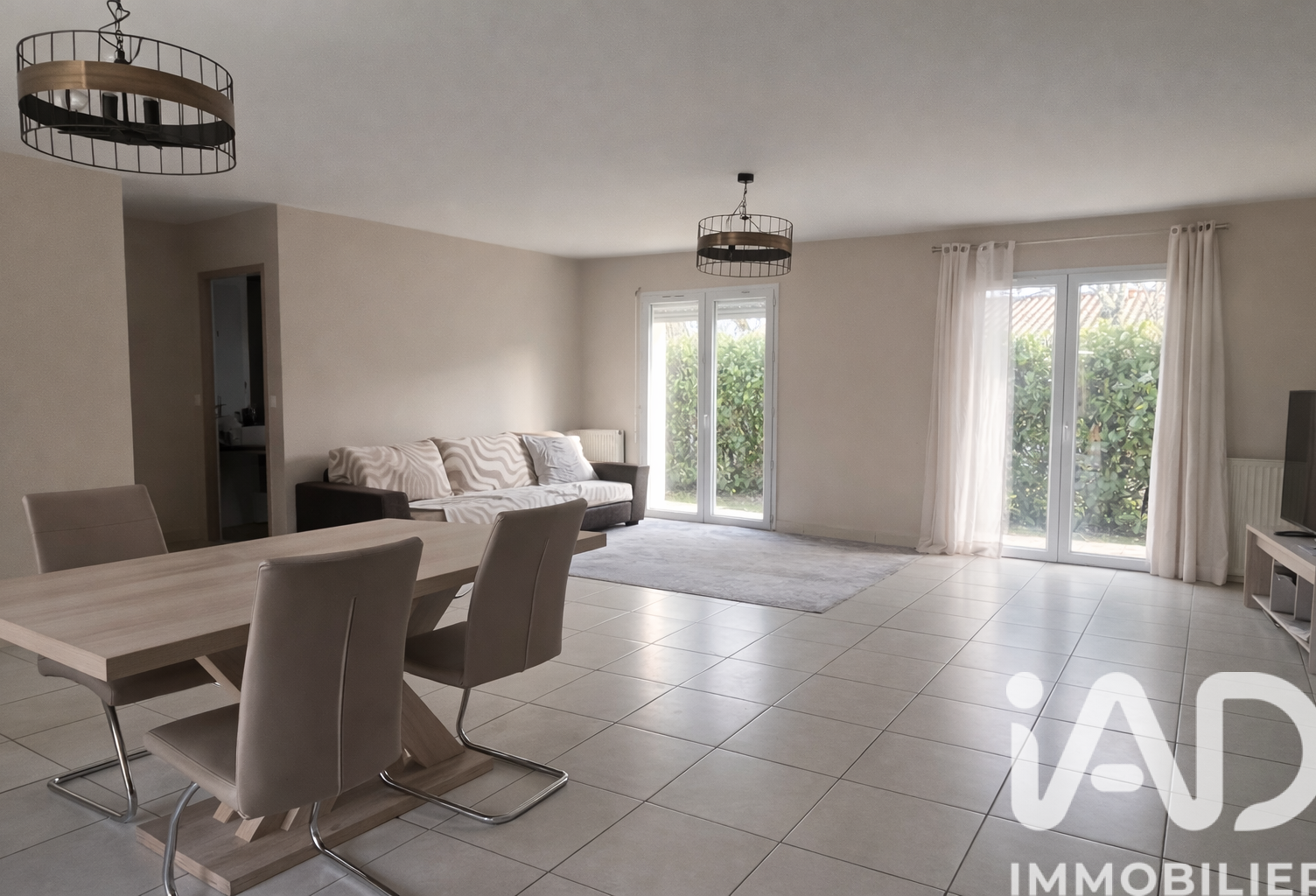 Vente Maison/villa 5 pièces — photo 1
