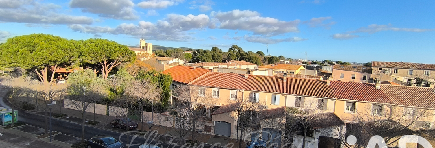 Appartement 2 Pièces 33 m² à vendre à Balaruc-les-Bains (34540)