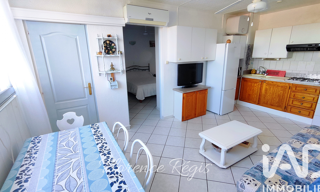 Appartement 2 Pièces 33 m² à vendre à Balaruc-les-Bains (34540)