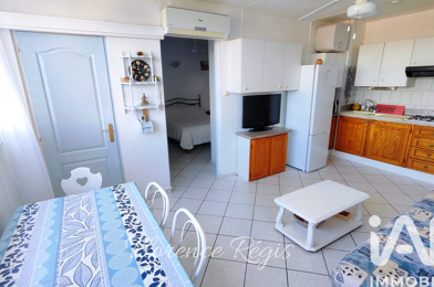 Appartement 2 pièces 138000 €