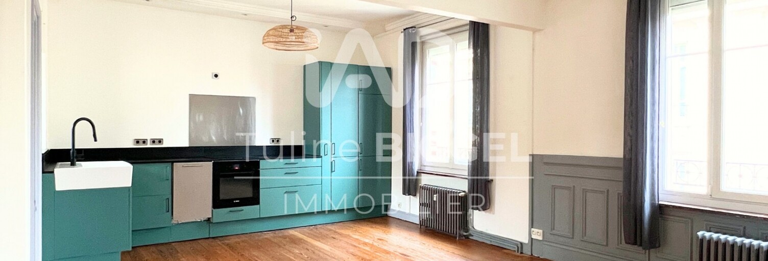 Appartement 3 Pièces 79 m² à vendre à La Madeleine (59110)
