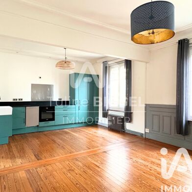 Appartement 3 pièces 299000 €