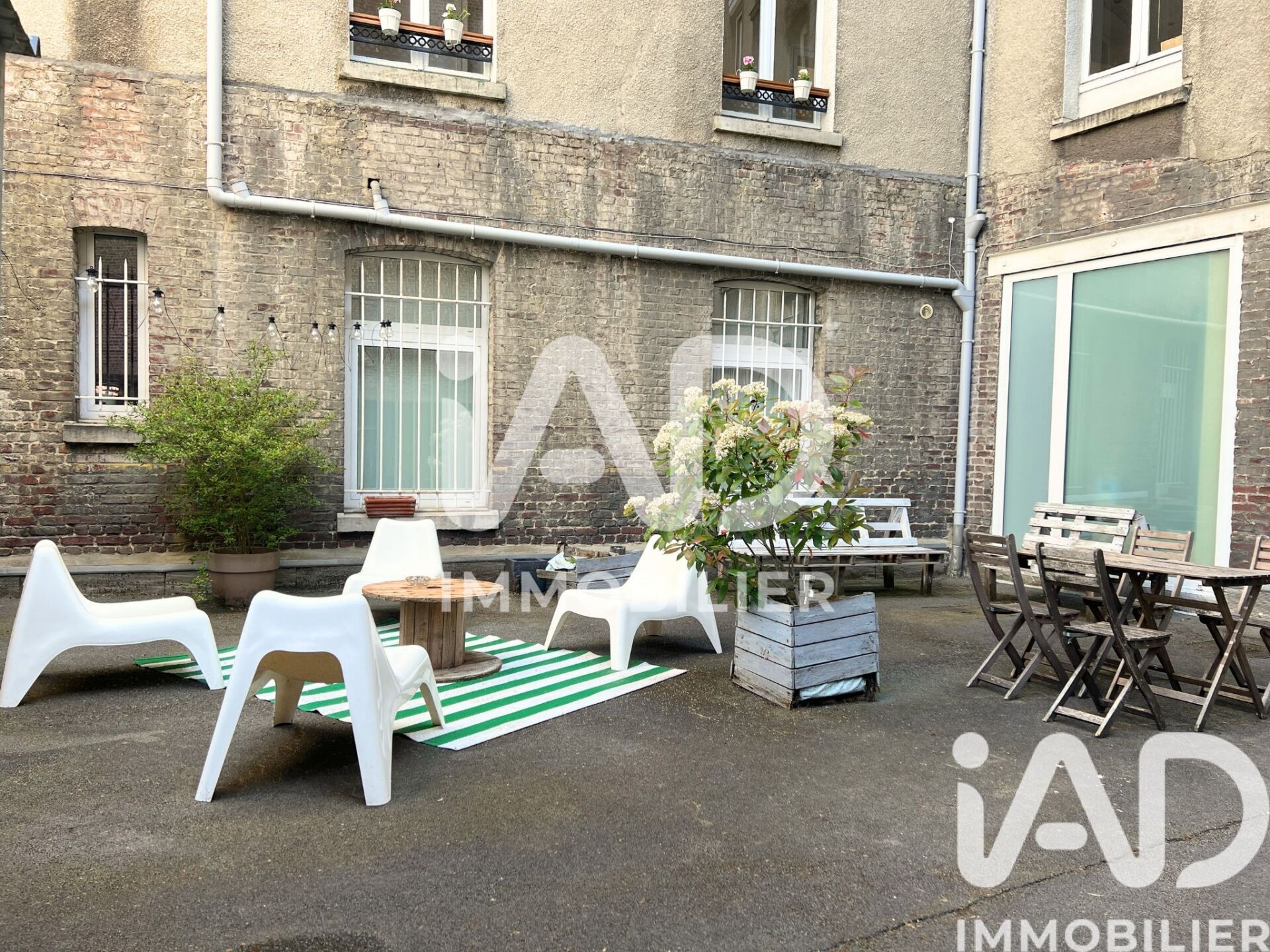 Appartement à vendre, 4 pièces, 80 m², La Madeleine