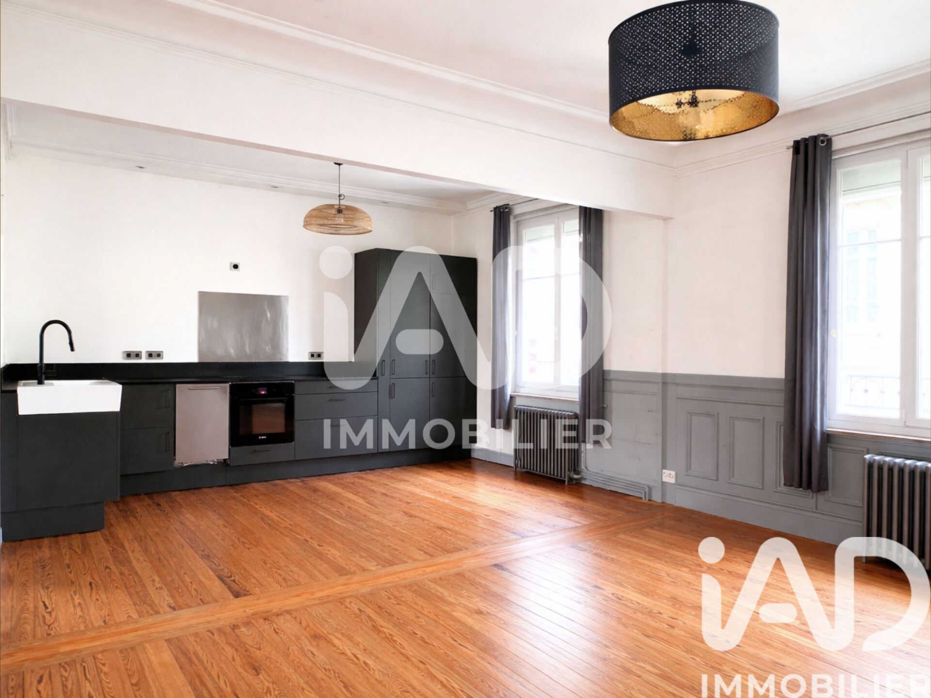 Vente Appartement 4 pièces - Photo 3