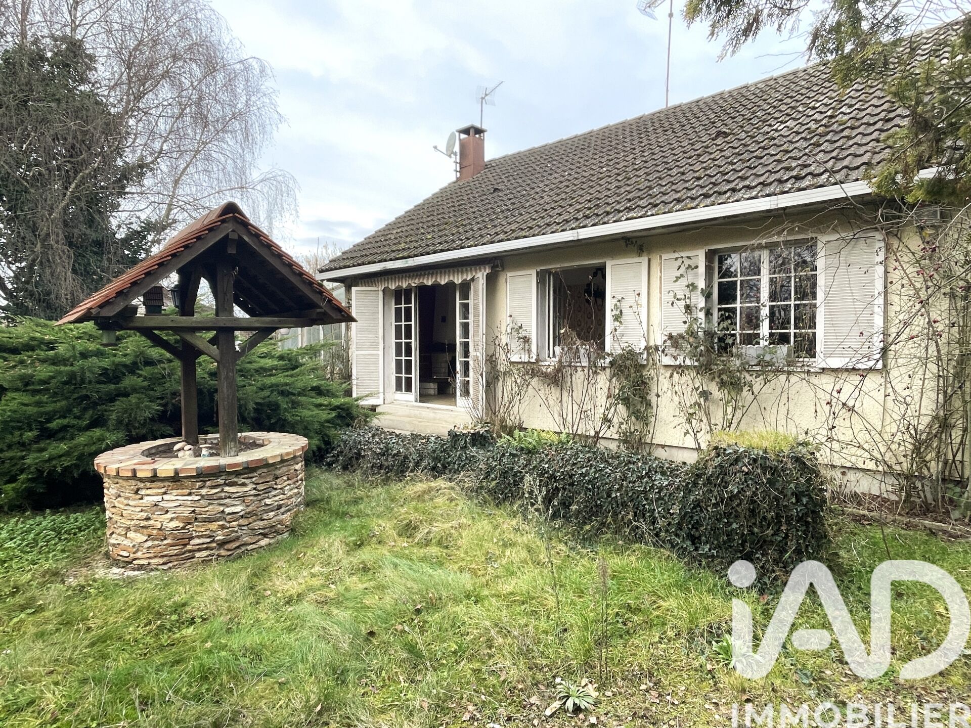 Oulchy-La-Ville - 75m² - 3p. - 2ch.