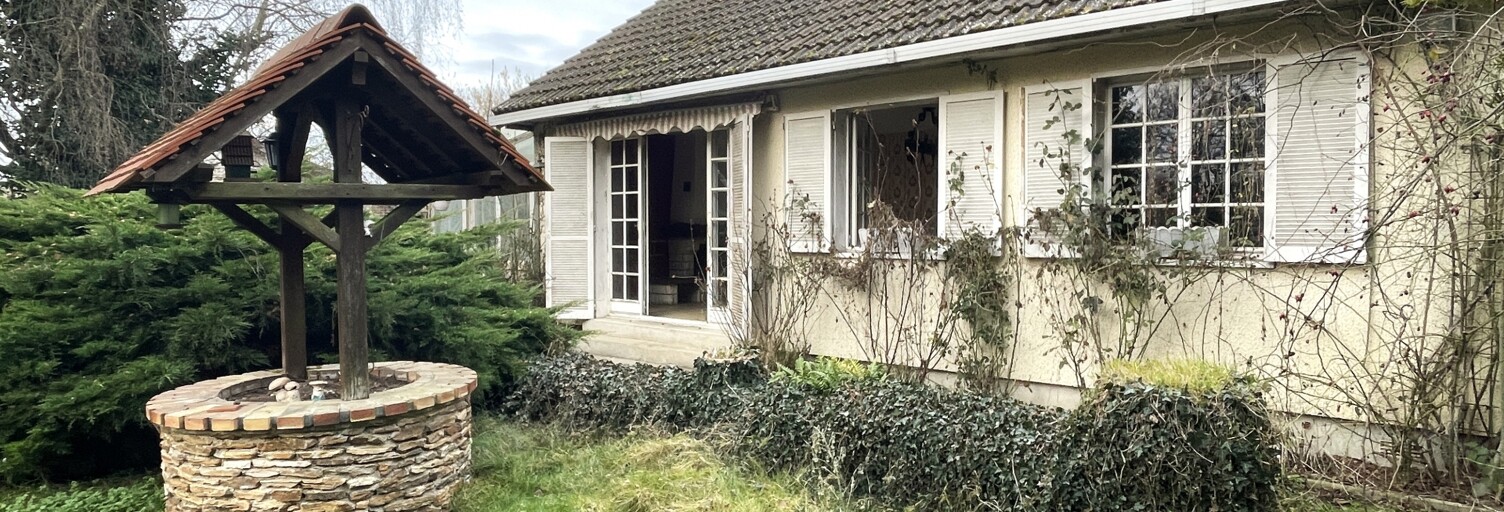Maison 3 Pièces 75 m² à vendre à Oulchy-la-Ville (02210)