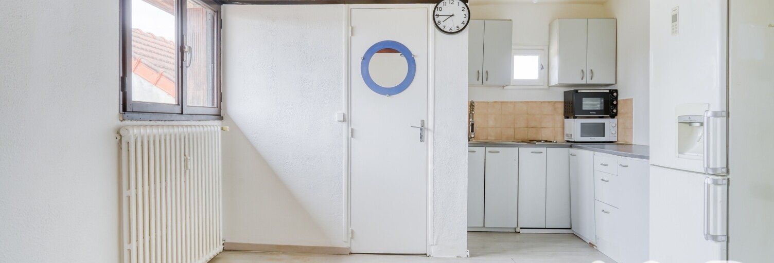 Appartement 2 Pièces 30 m² à vendre à Soisy-sur-Seine (91450)