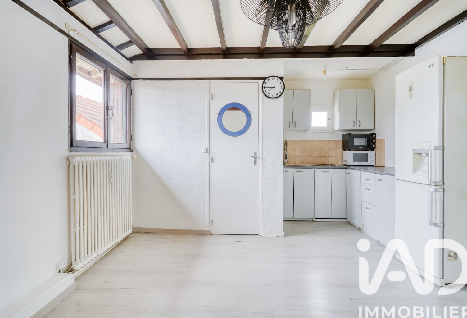 Vente Appartement 2 pièces — photo 1