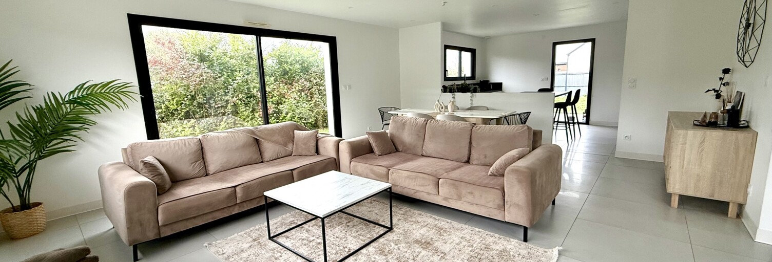 Maison 6 Pièces 141 m² à vendre à Angers (49100)