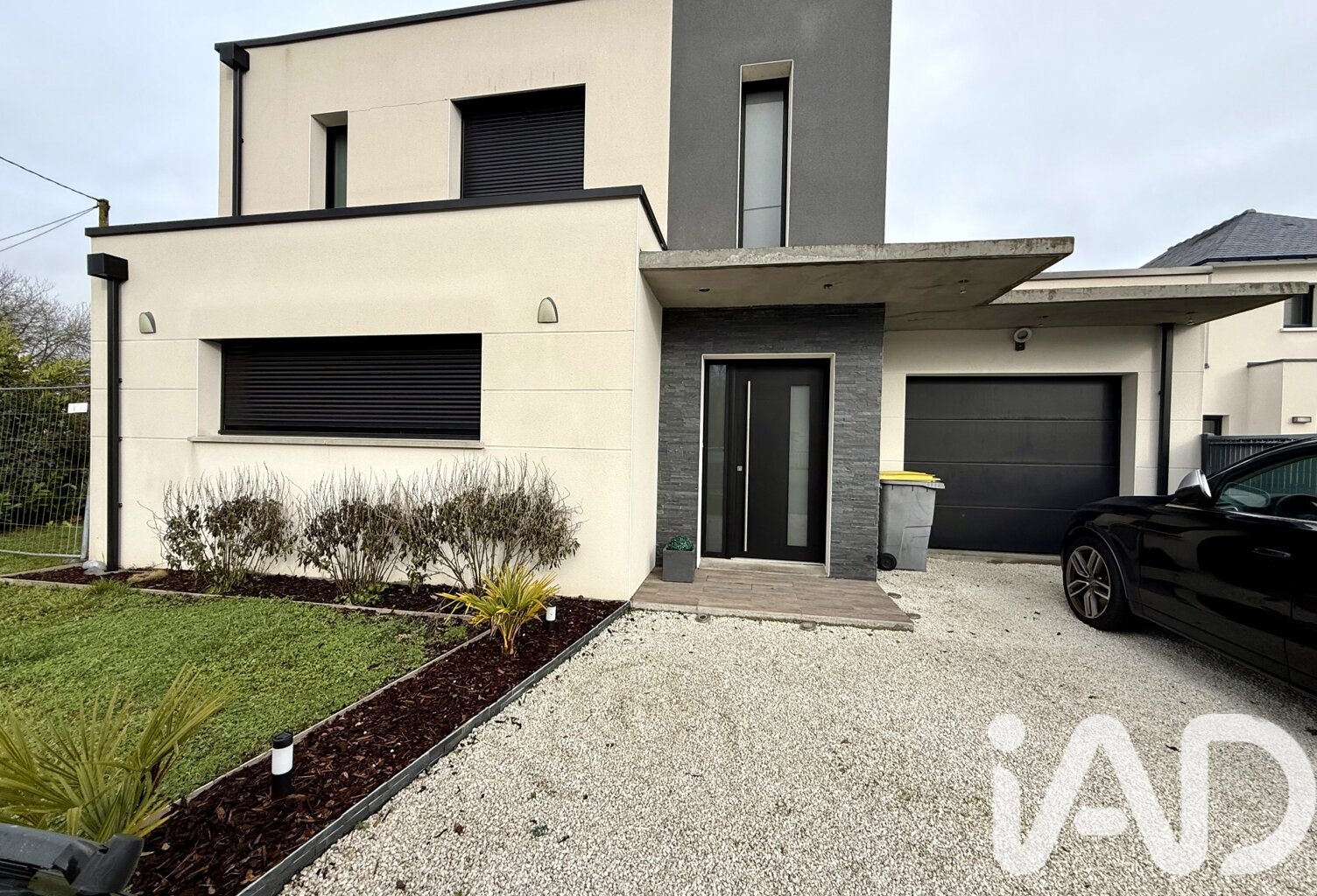 Vente Maison d'architecte 6 pièces — photo 1