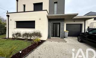 Maison 6 Pièces 141 m² à vendre à Loire-Authion (49800)