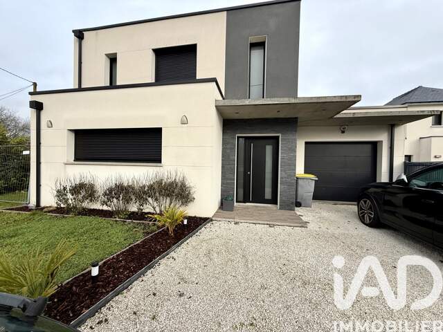 Vente Maison d'architecte 6 pièces — photo du bien