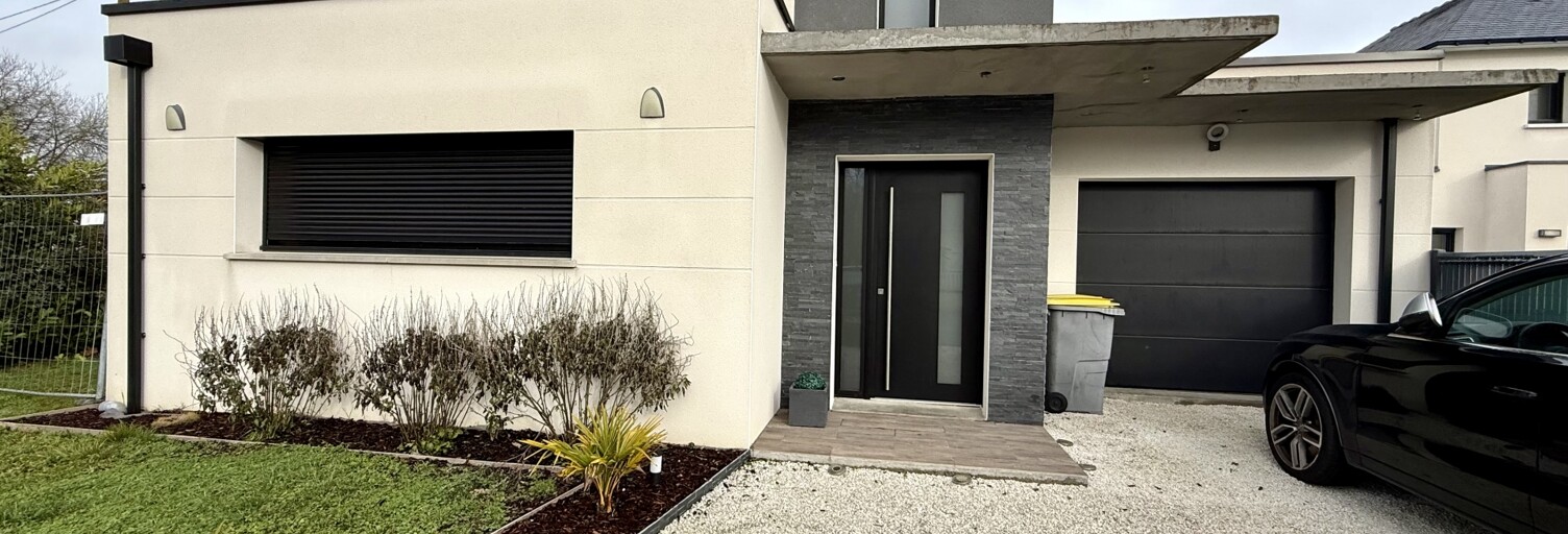 Maison 6 Pièces 141 m² à vendre à Loire-Authion (49800)