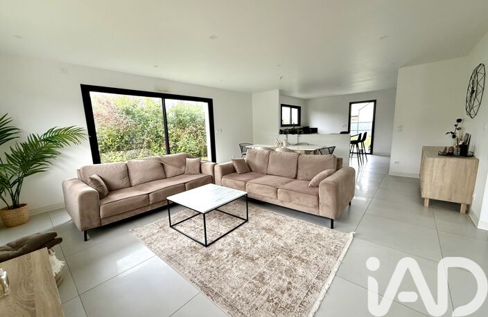 Vente Maison d'architecte 6 pièces — photo 2