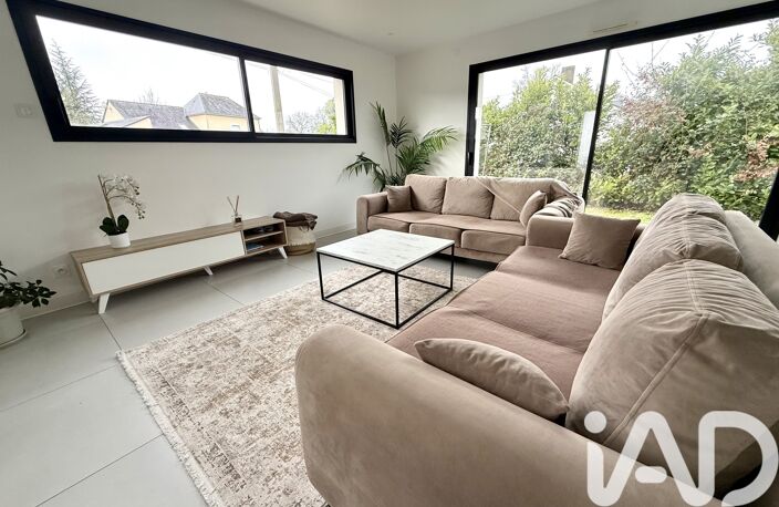 Vente Maison d'architecte 6 pièces — photo 3