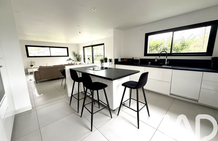 Vente Maison d'architecte 6 pièces — photo 4
