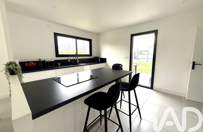 Vente Maison d'architecte 6 pièces — photo 5