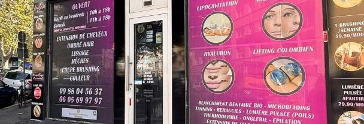 Commerce  50 m² à vendre à Marseille 3 (13003)