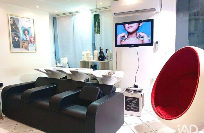Vente Boutique/Local commercial 50 m&sup2; — photo 5