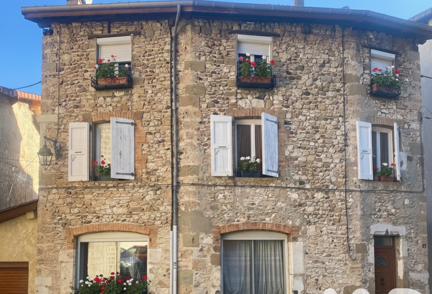 Vente Maison de ville 6 pièces — photo 1