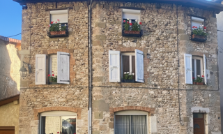 Maison 6 Pièces 143 m² à vendre à Saint-Nazaire-en-Royans (26190)