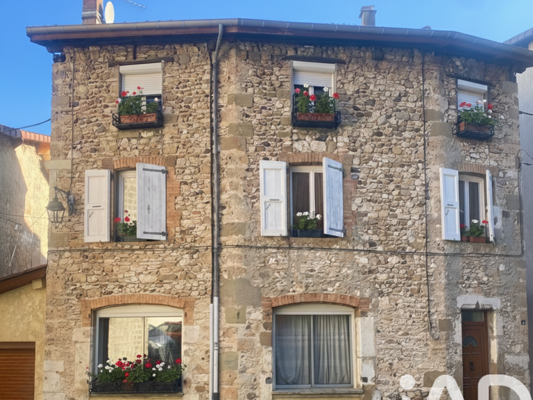 Vente Maison de ville 6 pièces — photo 1