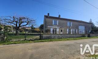 Maison 6 Pièces 178 m² à vendre à Voulême (86400)