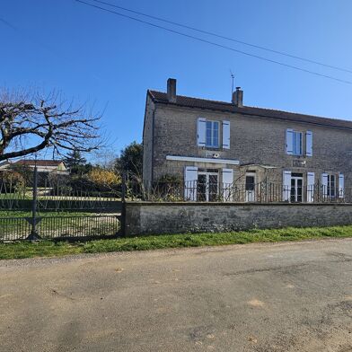 Maison 6 pièces 220000 €