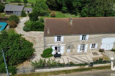 Maison 6 pièces 220000 €