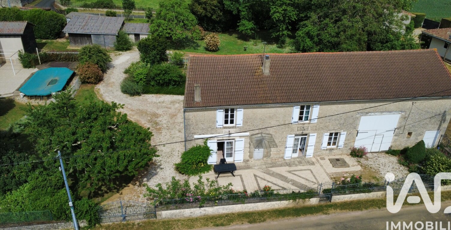 Vente Maison de village 6 pièces — photo 1