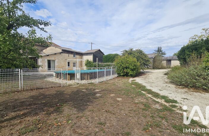 Vente Maison de village 6 pièces — photo 2