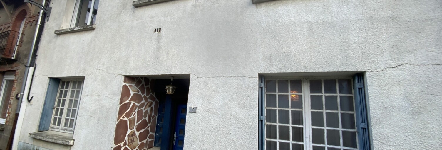 Maison 8 Pièces 129 m² à vendre à Congrier (53800)