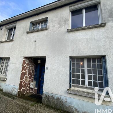 Maison 8 pièces 99000 €