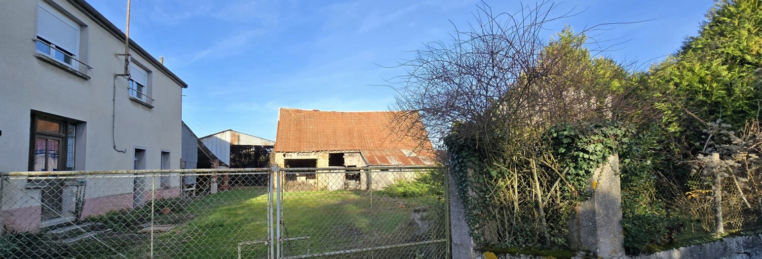 Maison 5 Pièces 125 m² à vendre à Avon-la-Pèze (10290)