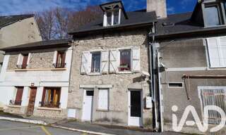 Immeuble  143 m² à vendre à Ussel (19200)