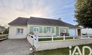 Maison 4 Pièces 80 m² à vendre à Gouville-sur-Mer (50560)