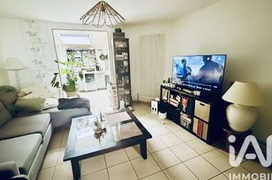 Maison 4 pièces 129000 €