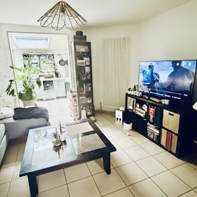 Maison 4 pièces 129000 €