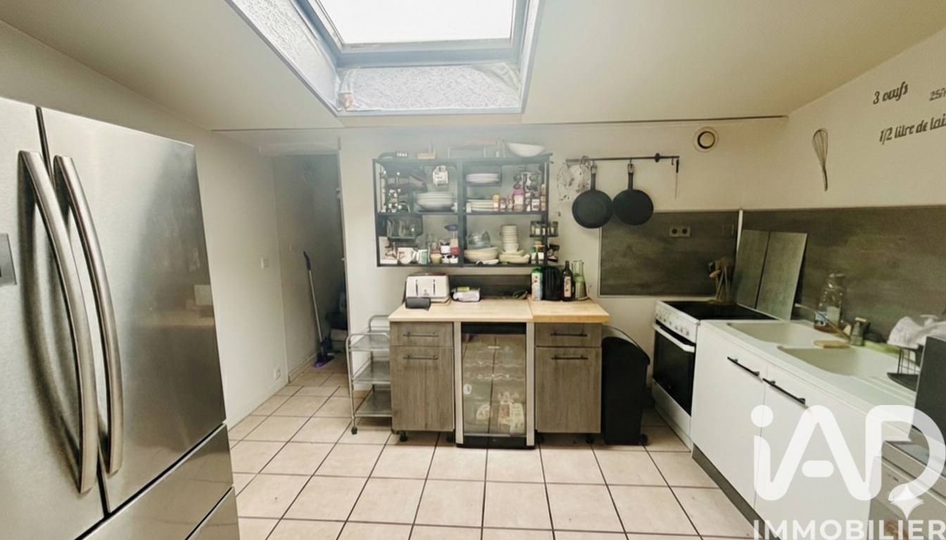 Vente Maison de ville 4 pièces - Photo 2
