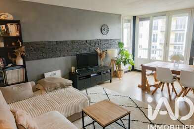 Appartement 4 pièces 185000 €