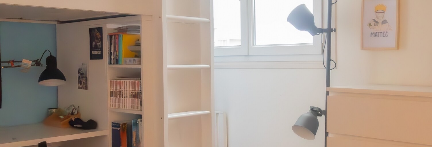 Appartement 4 Pièces 79 m² à vendre à Chilly-Mazarin (91380)