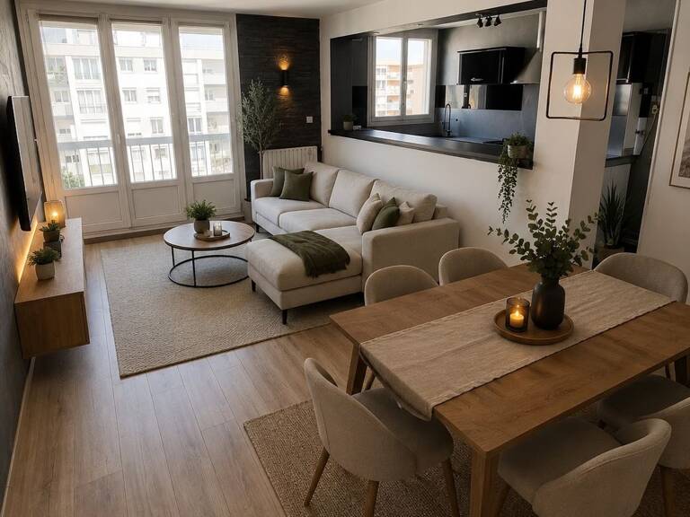 Vente Appartement 4 pièces — photo 1