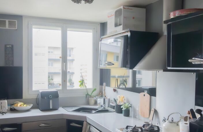 Vente Appartement 4 pièces — photo 2