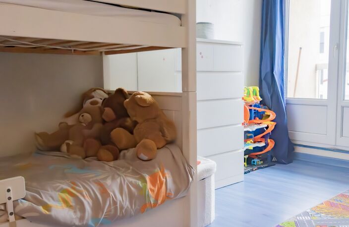 Vente Appartement 4 pièces — photo 5
