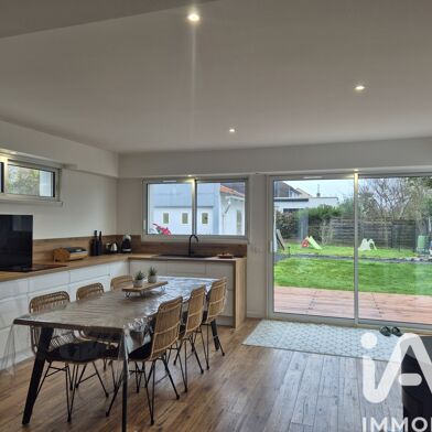 Maison 5 pièces 484000 €