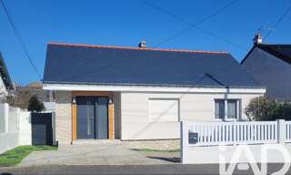 Maison 5 Pièces 104 m² à vendre à Nantes (44300)