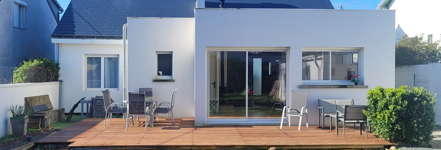 Maison 5 Pièces 104 m² à vendre à Nantes (44300)